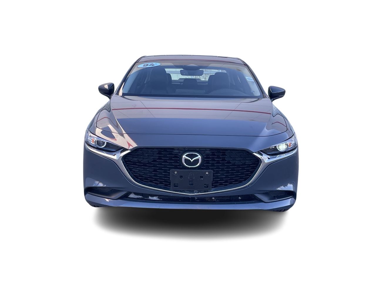2025 Mazda 3