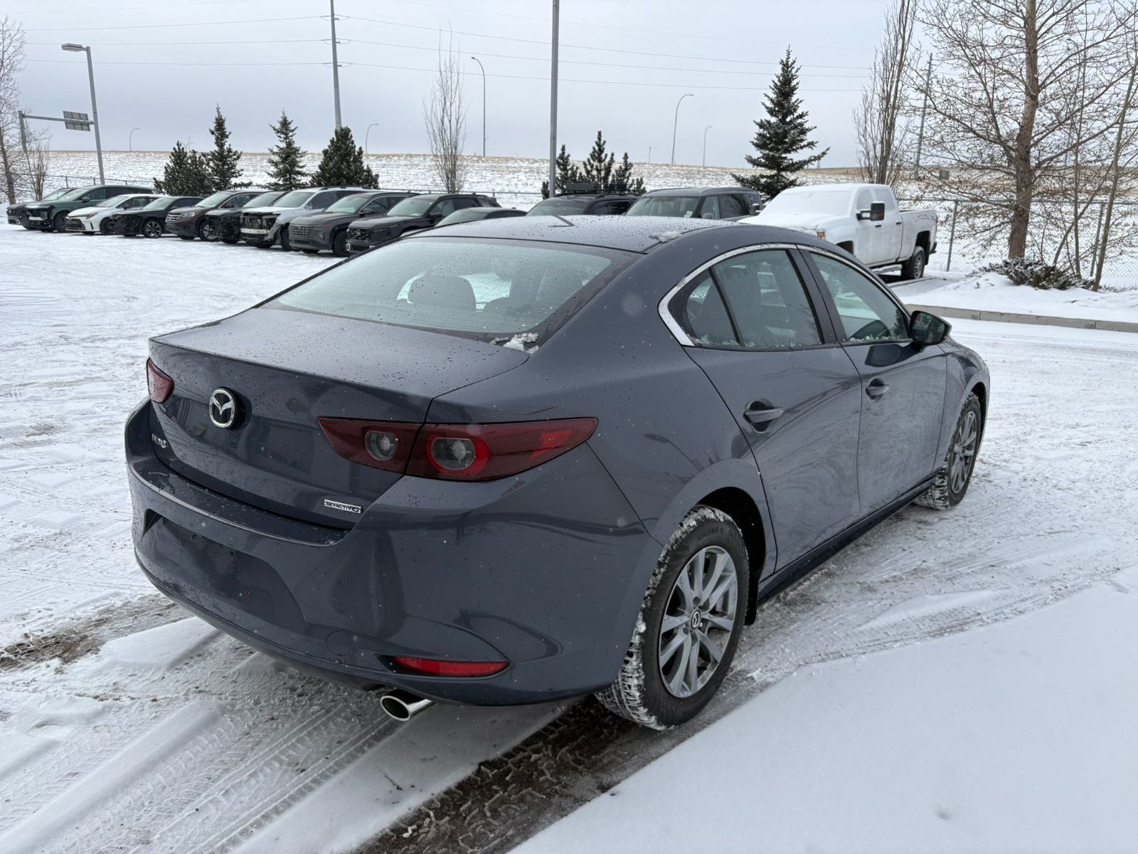 Mazda 3  2025 à Calgary, Alberta