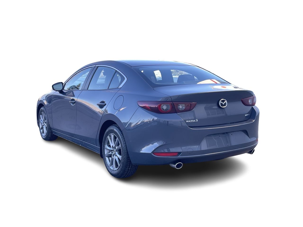 2025 Mazda 3