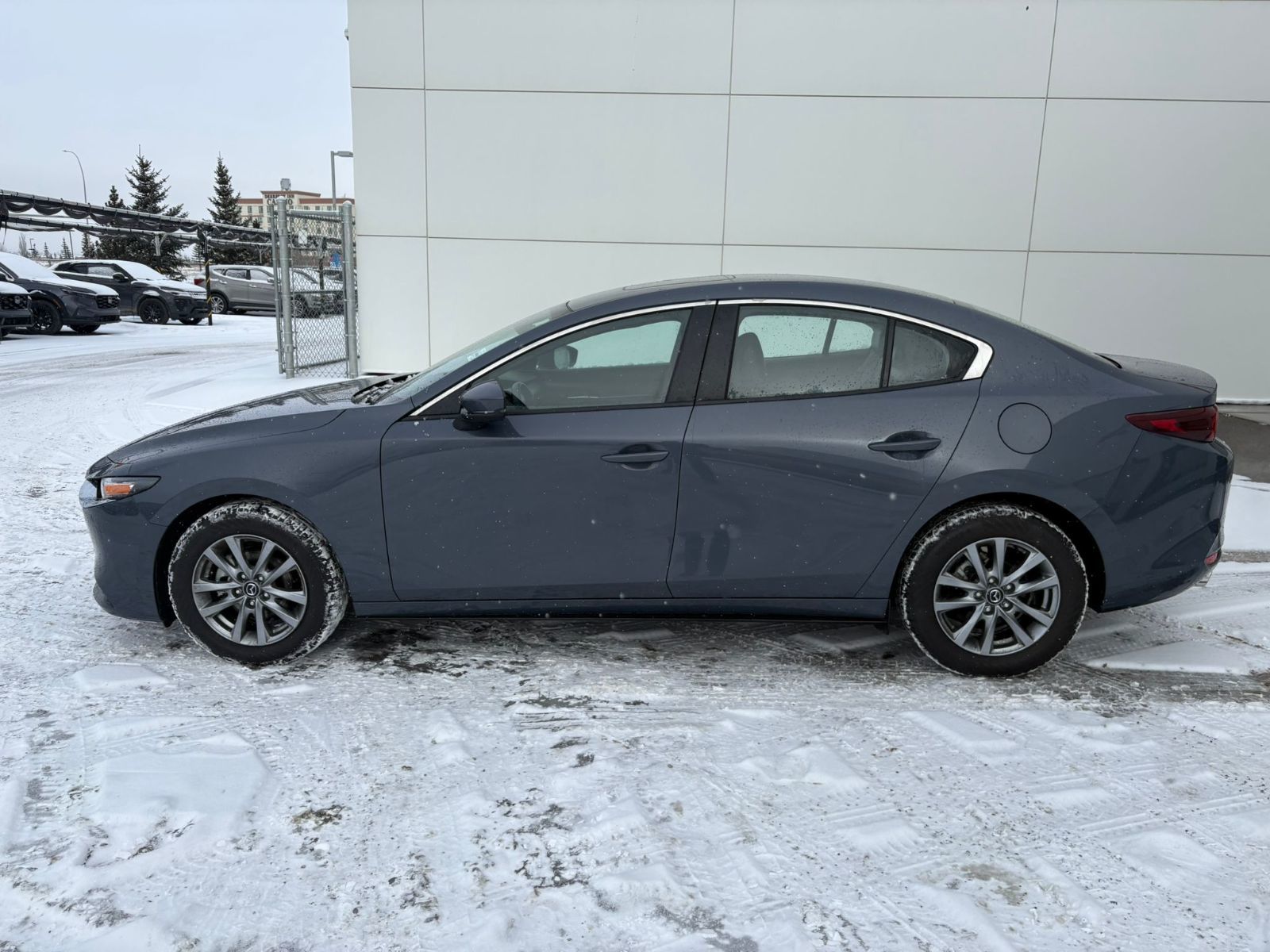 Mazda 3  2025 à Calgary, Alberta