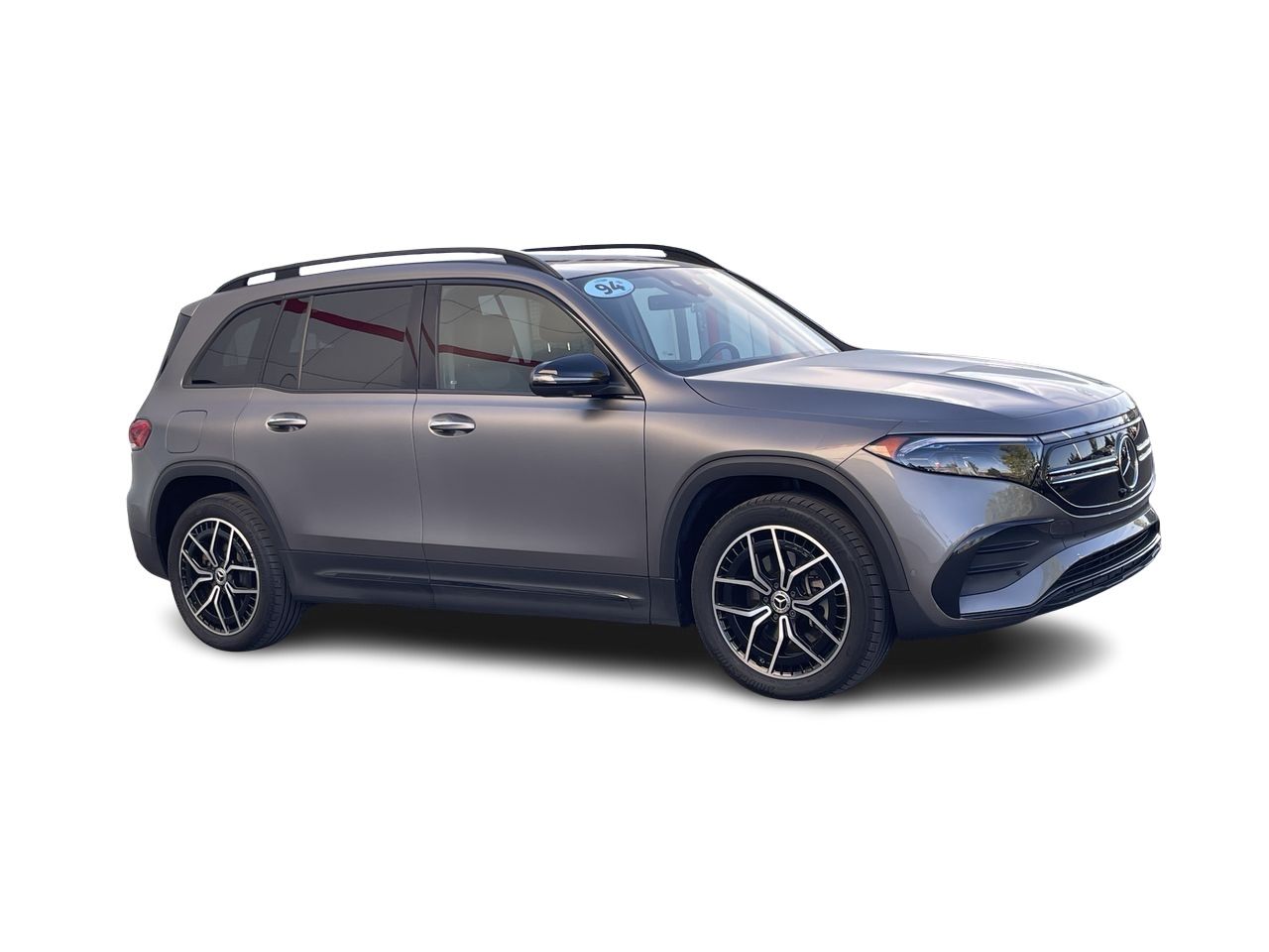 2023 Mercedes-Benz EQB350