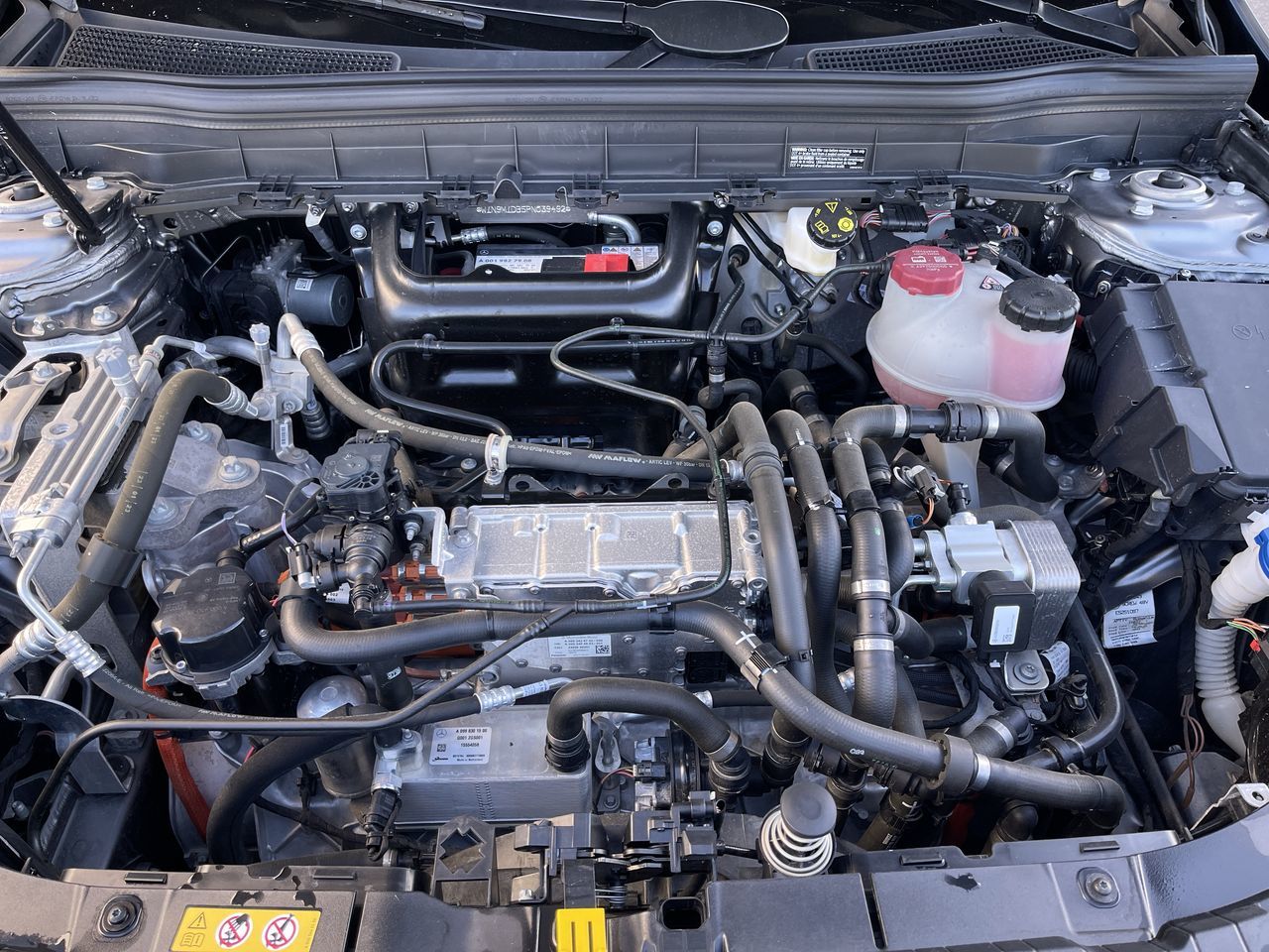 2023 Mercedes-Benz EQB350