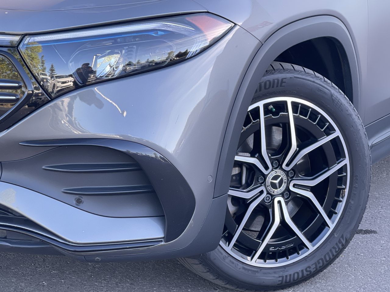 2023 Mercedes-Benz EQB350 in Calgary, Alberta
