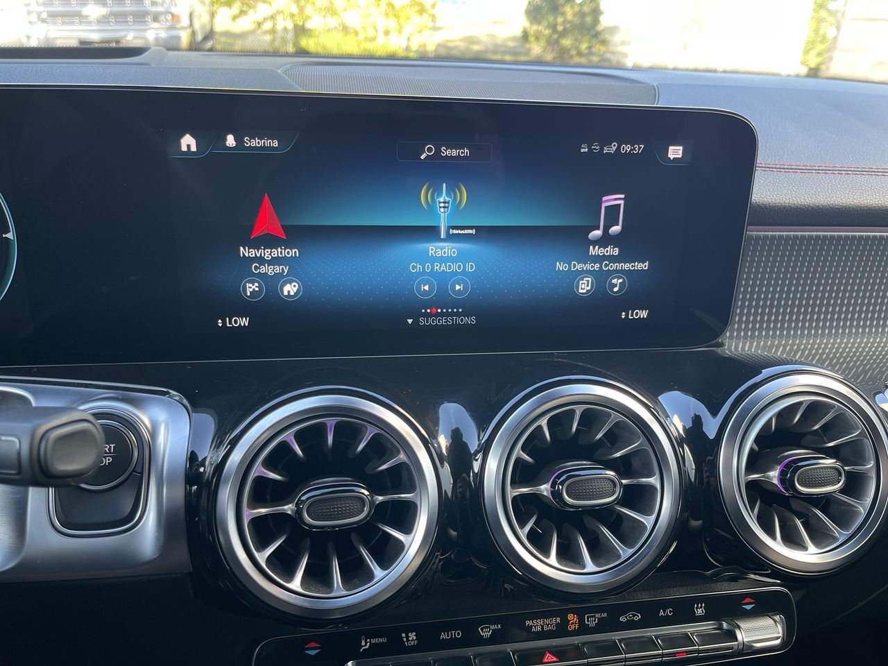 2023 Mercedes-Benz EQB350