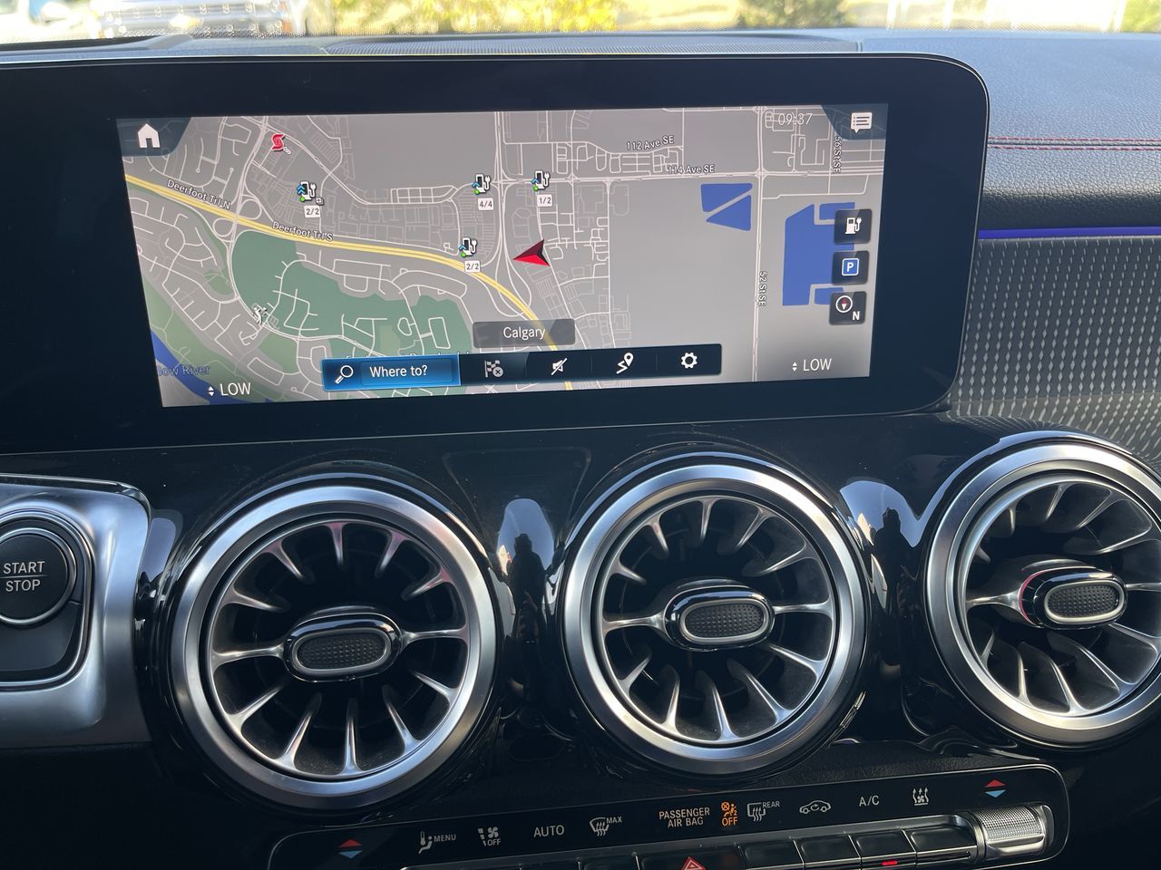 2023 Mercedes-Benz EQB350 in Calgary, Alberta