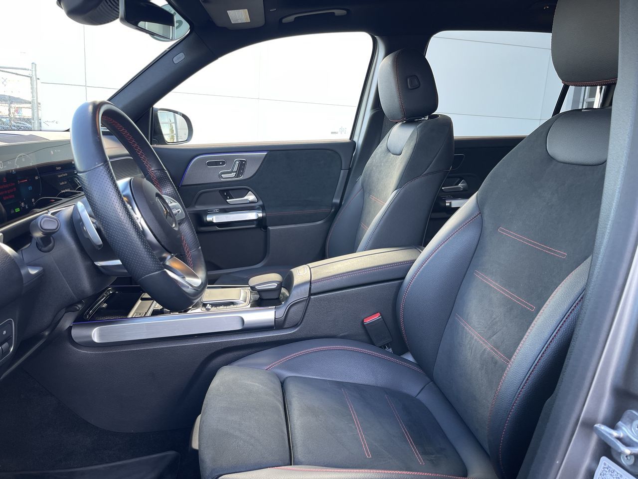 2023 Mercedes-Benz EQB350