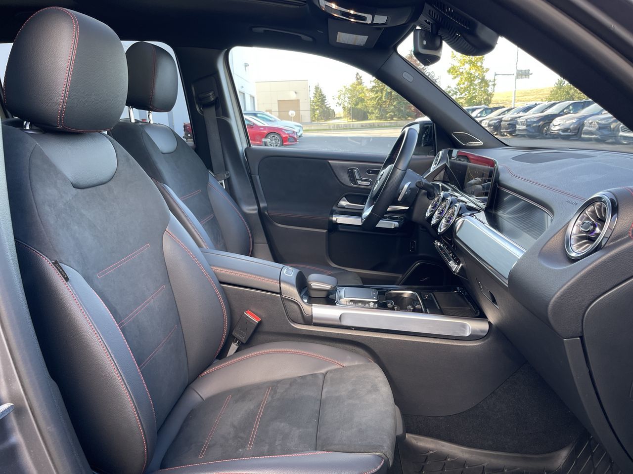 2023 Mercedes-Benz EQB350 in Calgary, Alberta