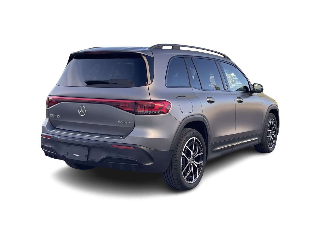 2023 Mercedes-Benz EQB350 in Calgary, Alberta