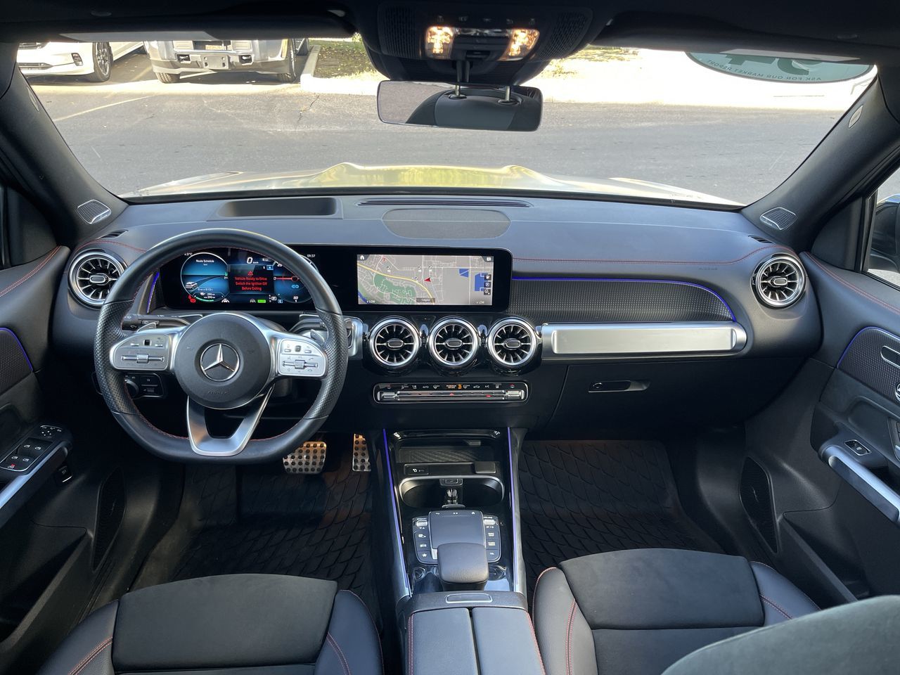 2023 Mercedes-Benz EQB350 in Calgary, Alberta