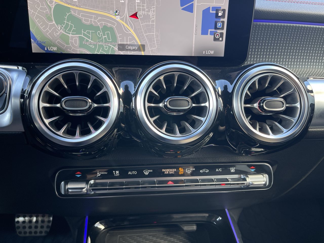 2023 Mercedes-Benz EQB350 in Calgary, Alberta