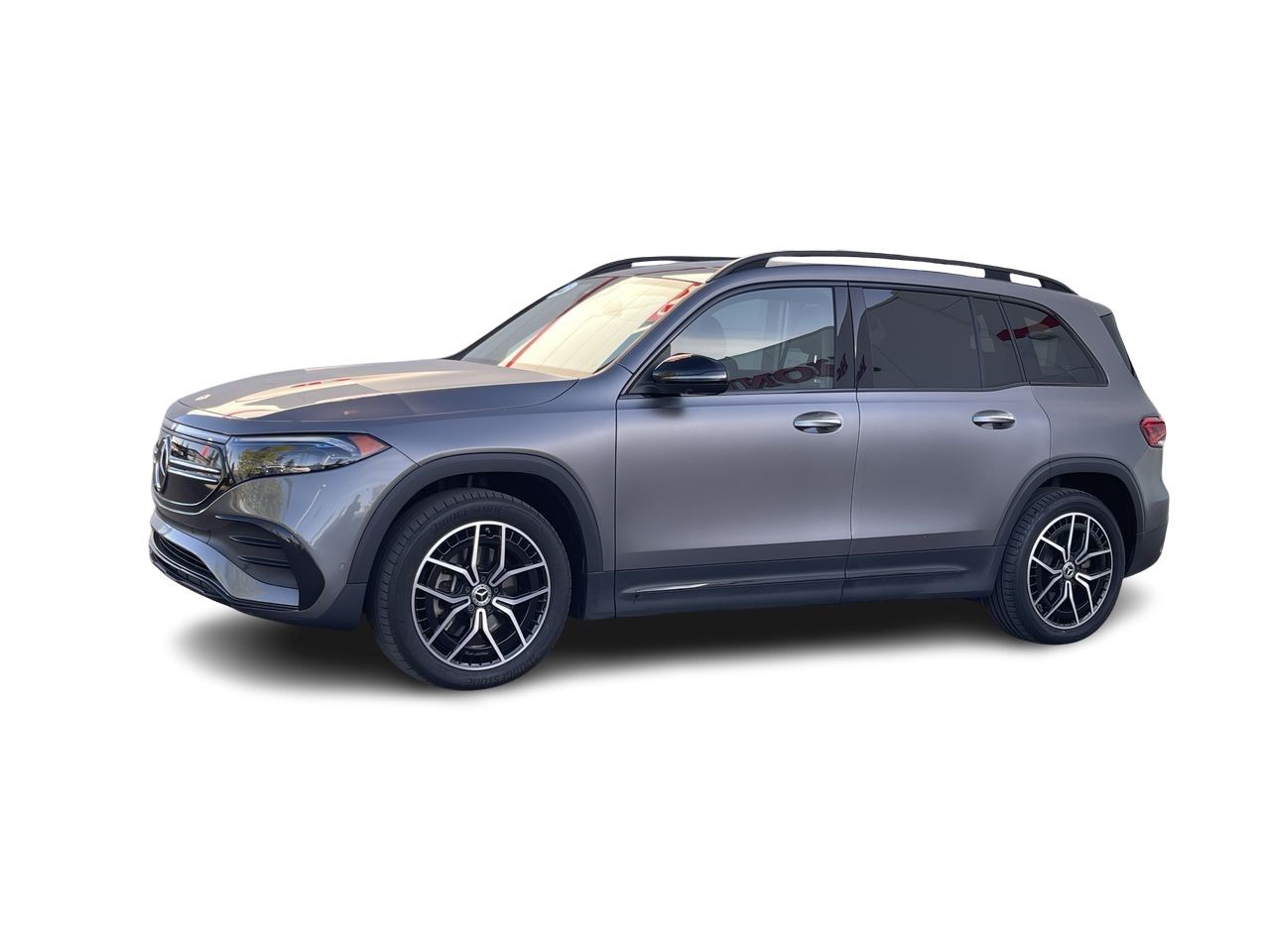 2023 Mercedes-Benz EQB350 in Calgary, Alberta