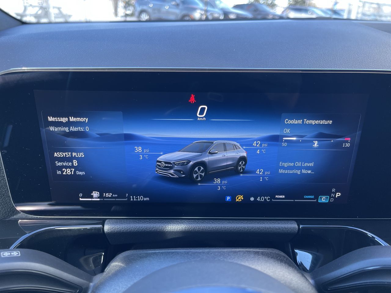 2026 Mercedes-Benz GLA250