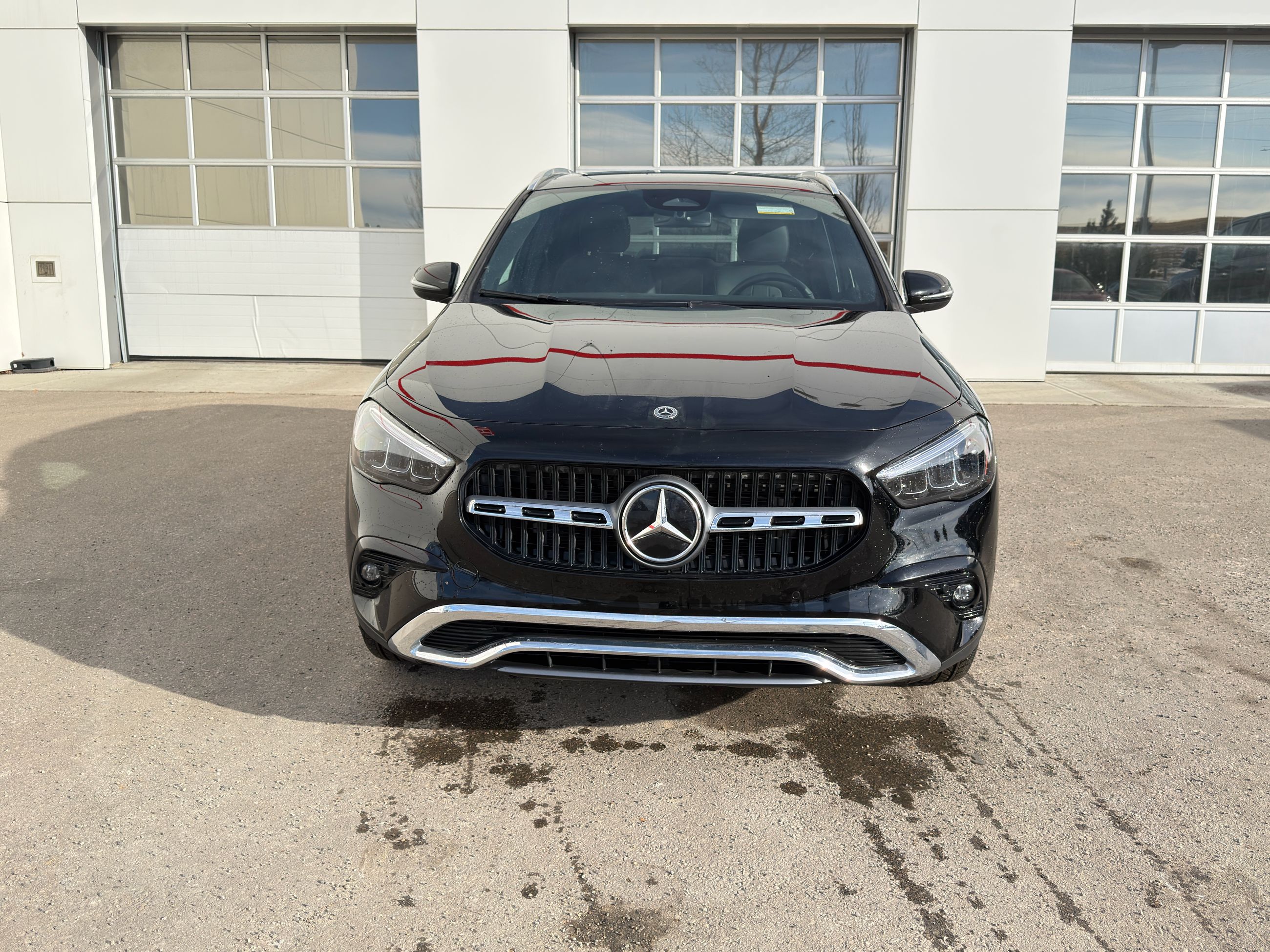 2026 Mercedes-Benz GLA250