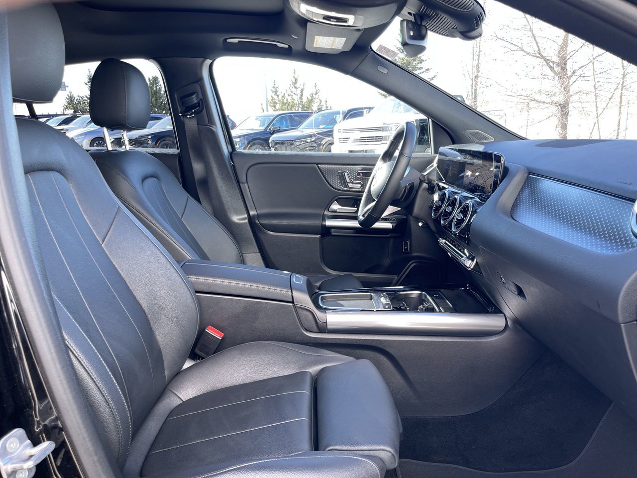 2026 Mercedes-Benz GLA250