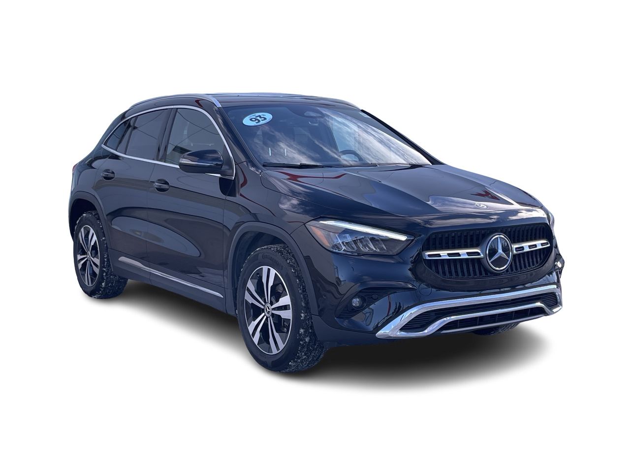 2026 Mercedes-Benz GLA250