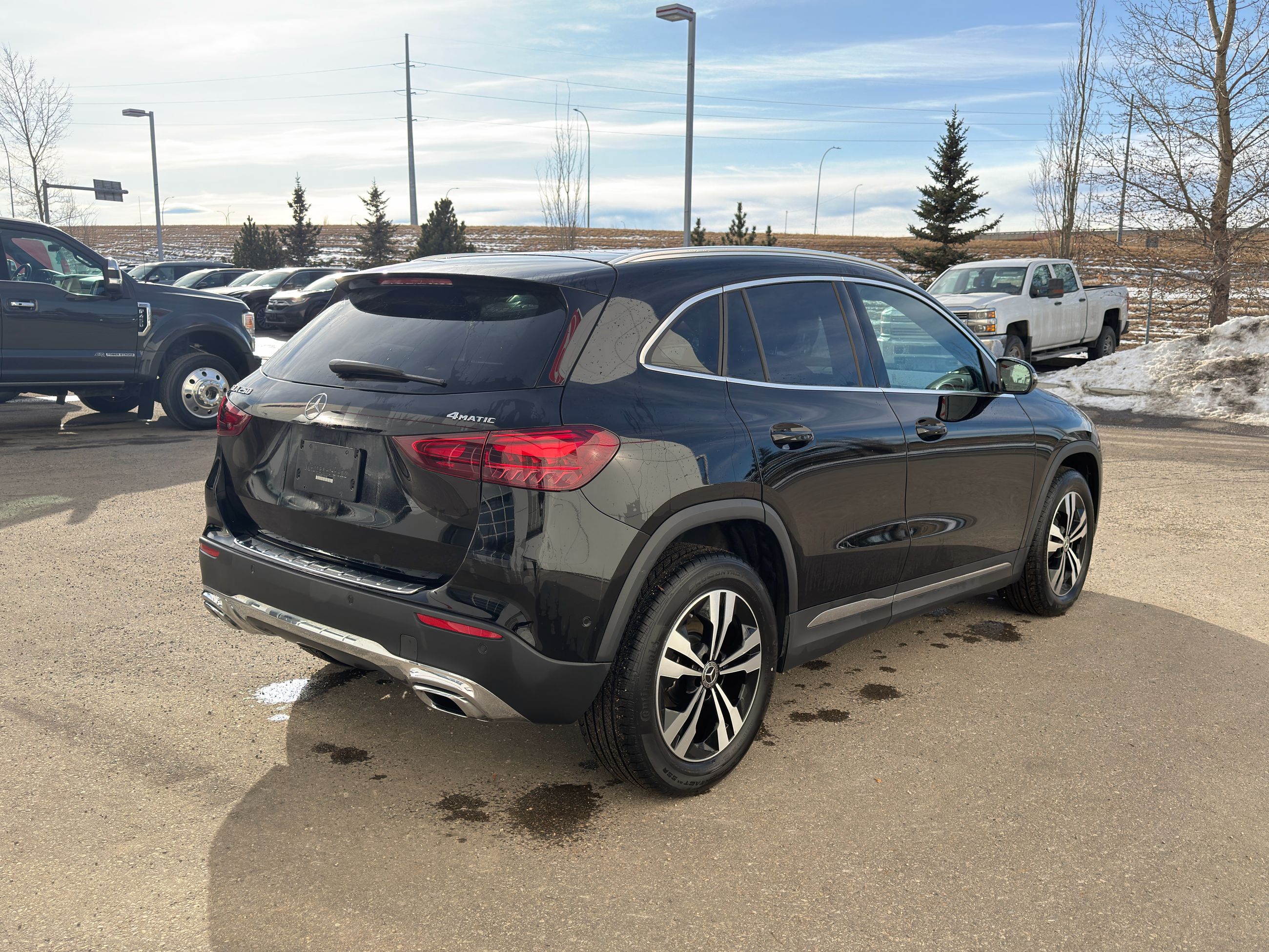 2026 Mercedes-Benz GLA250