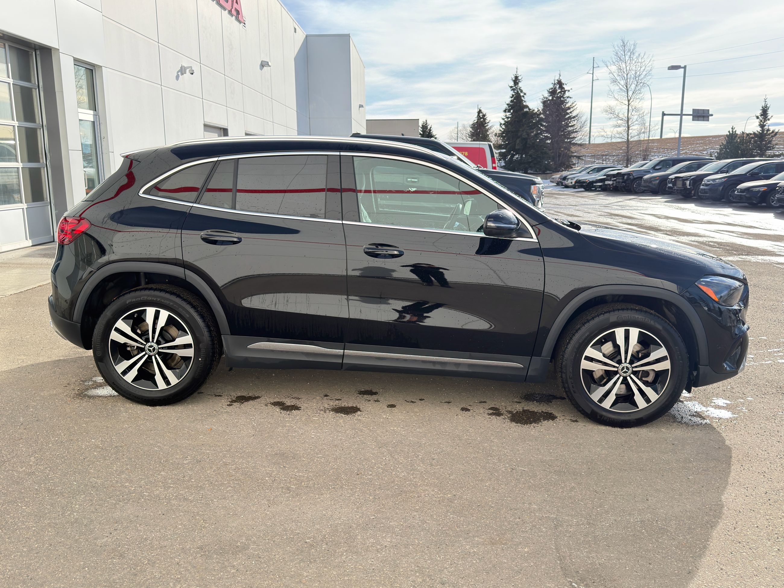 2026 Mercedes-Benz GLA250