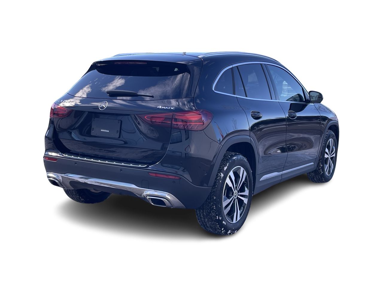 2026 Mercedes-Benz GLA250