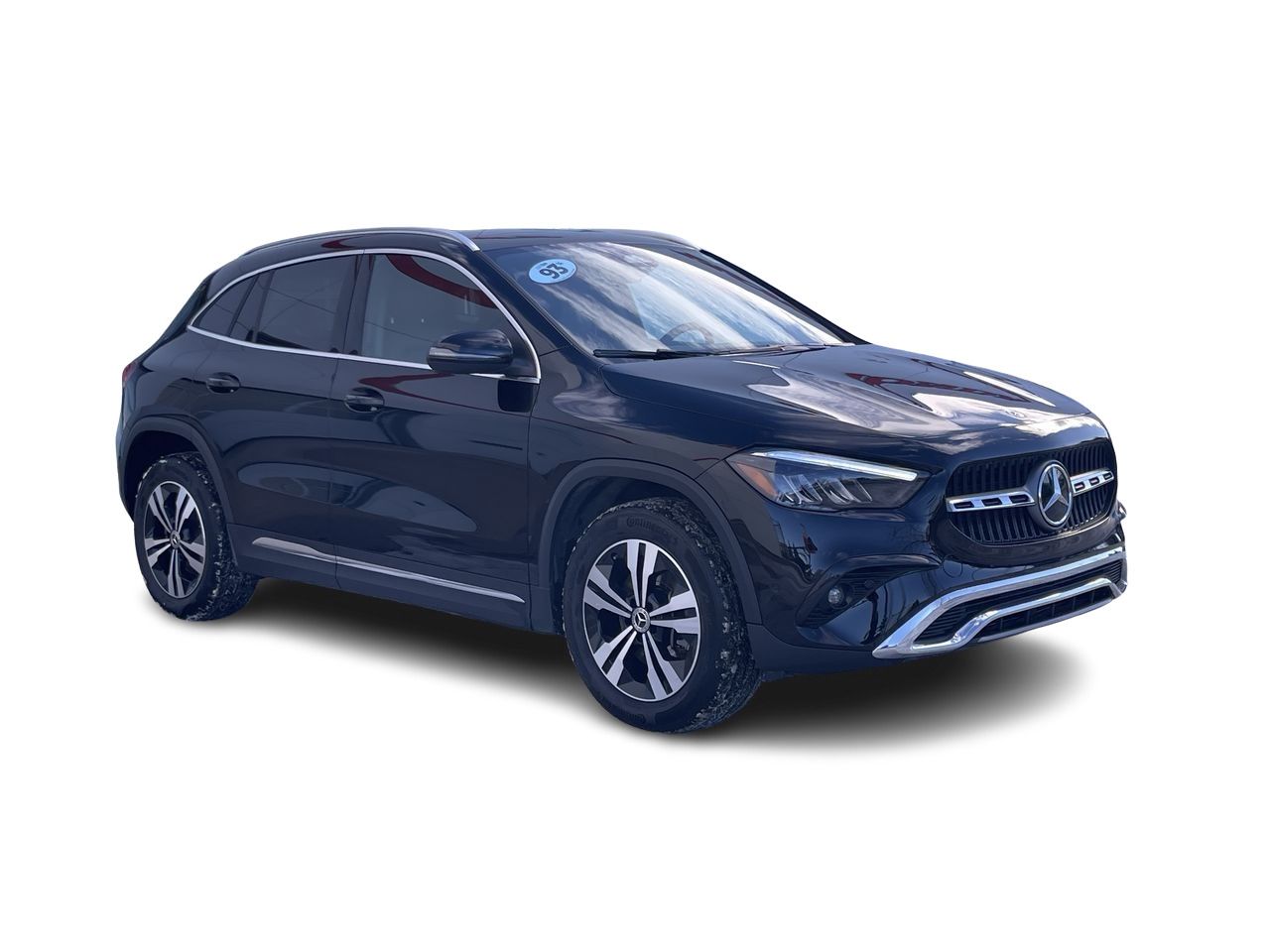 2026 Mercedes-Benz GLA250