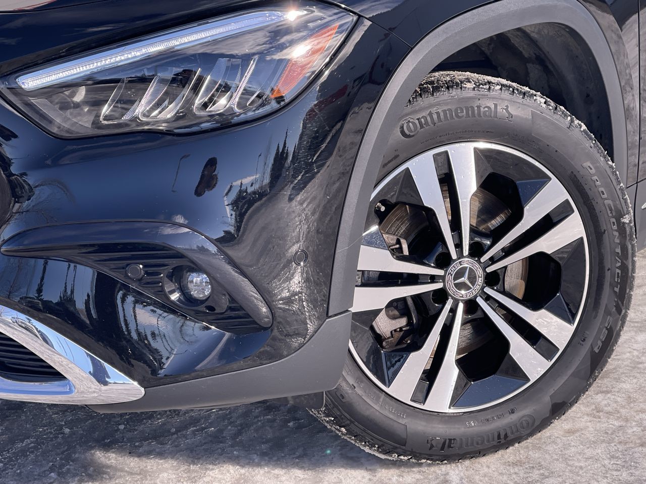 2026 Mercedes-Benz GLA250