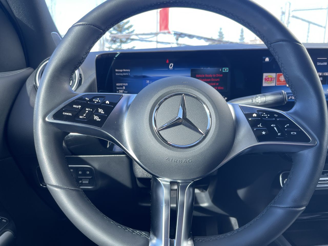 2026 Mercedes-Benz GLA250