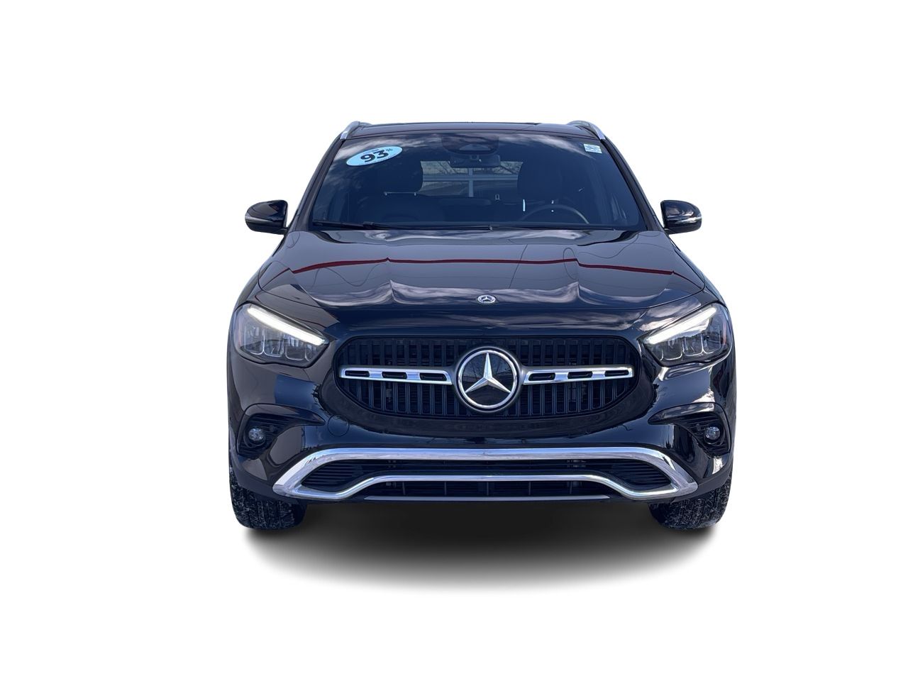 2026 Mercedes-Benz GLA250
