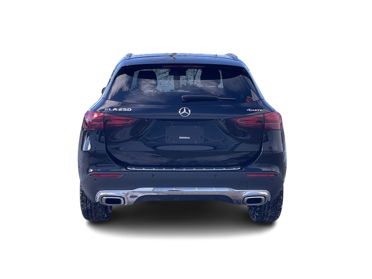 2026 Mercedes-Benz GLA250