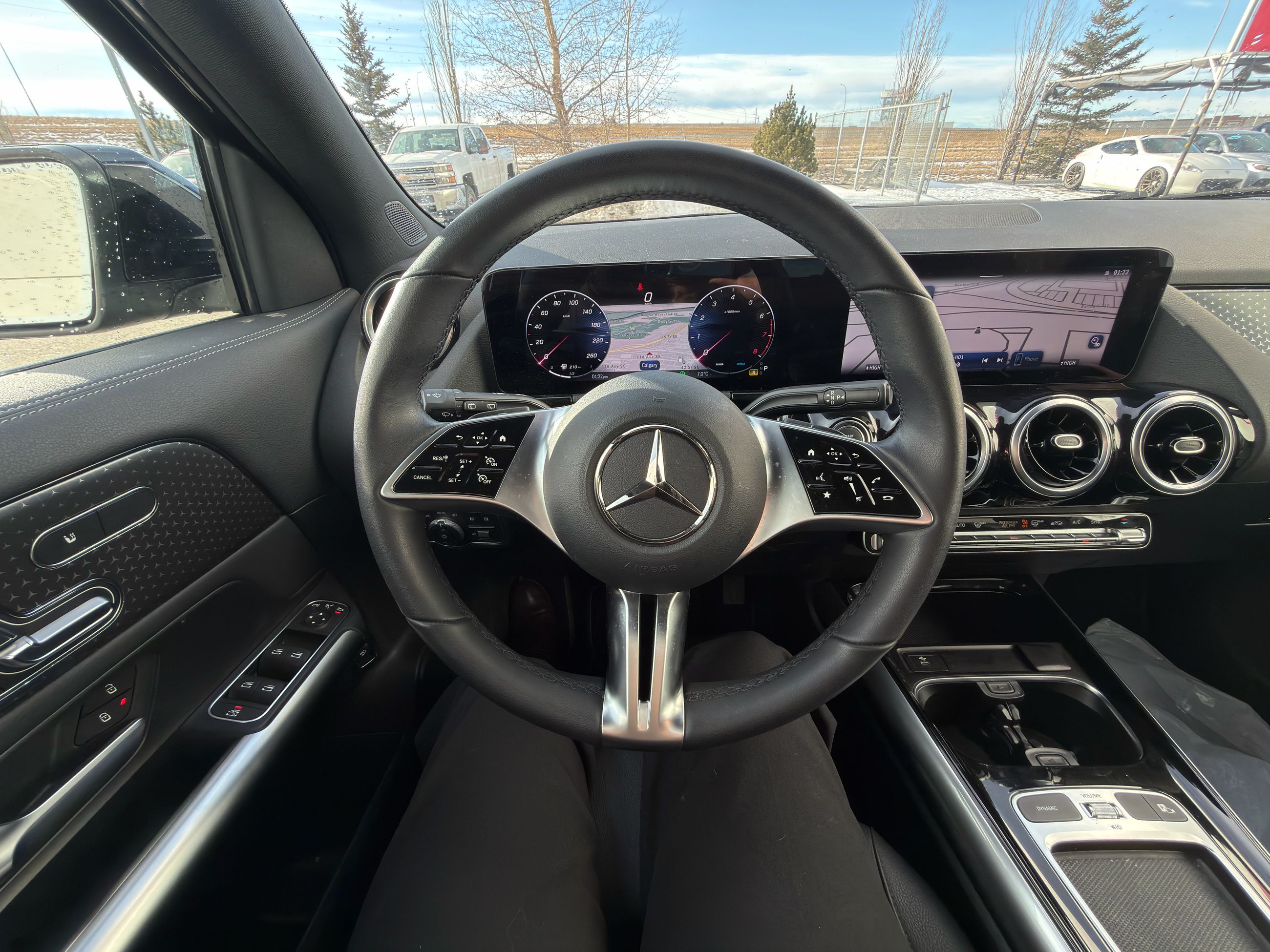 2026 Mercedes-Benz GLA250