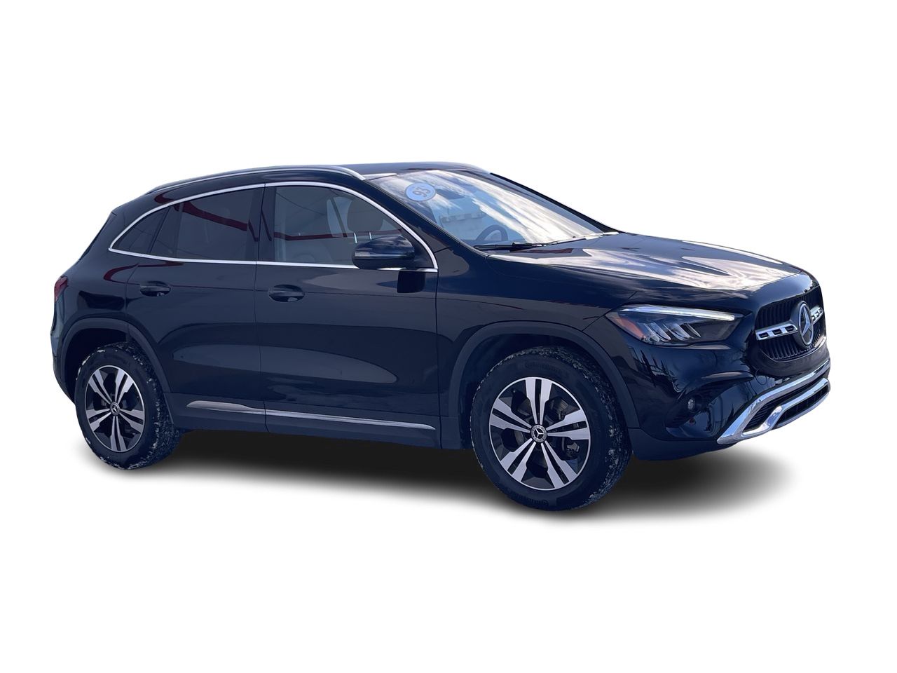 2026 Mercedes-Benz GLA250