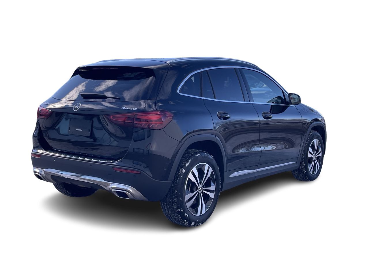 2026 Mercedes-Benz GLA250