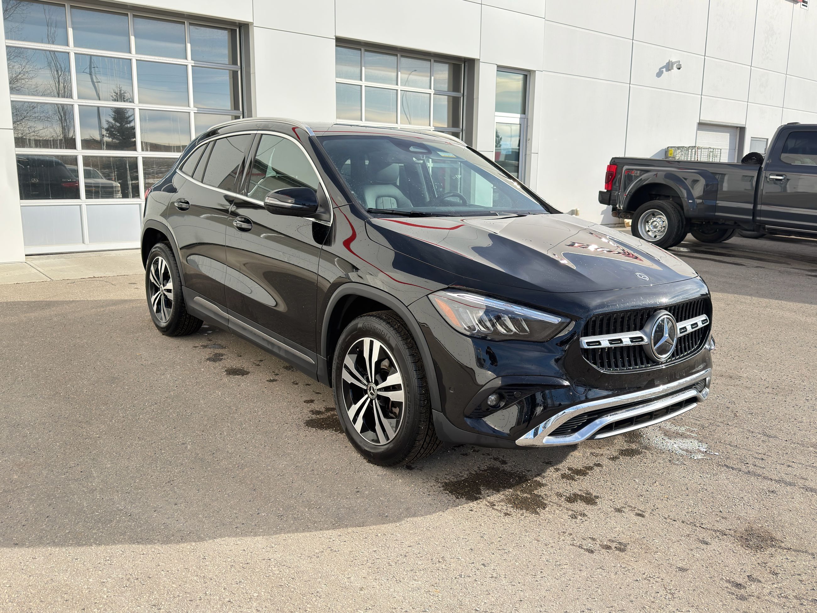 2026 Mercedes-Benz GLA250