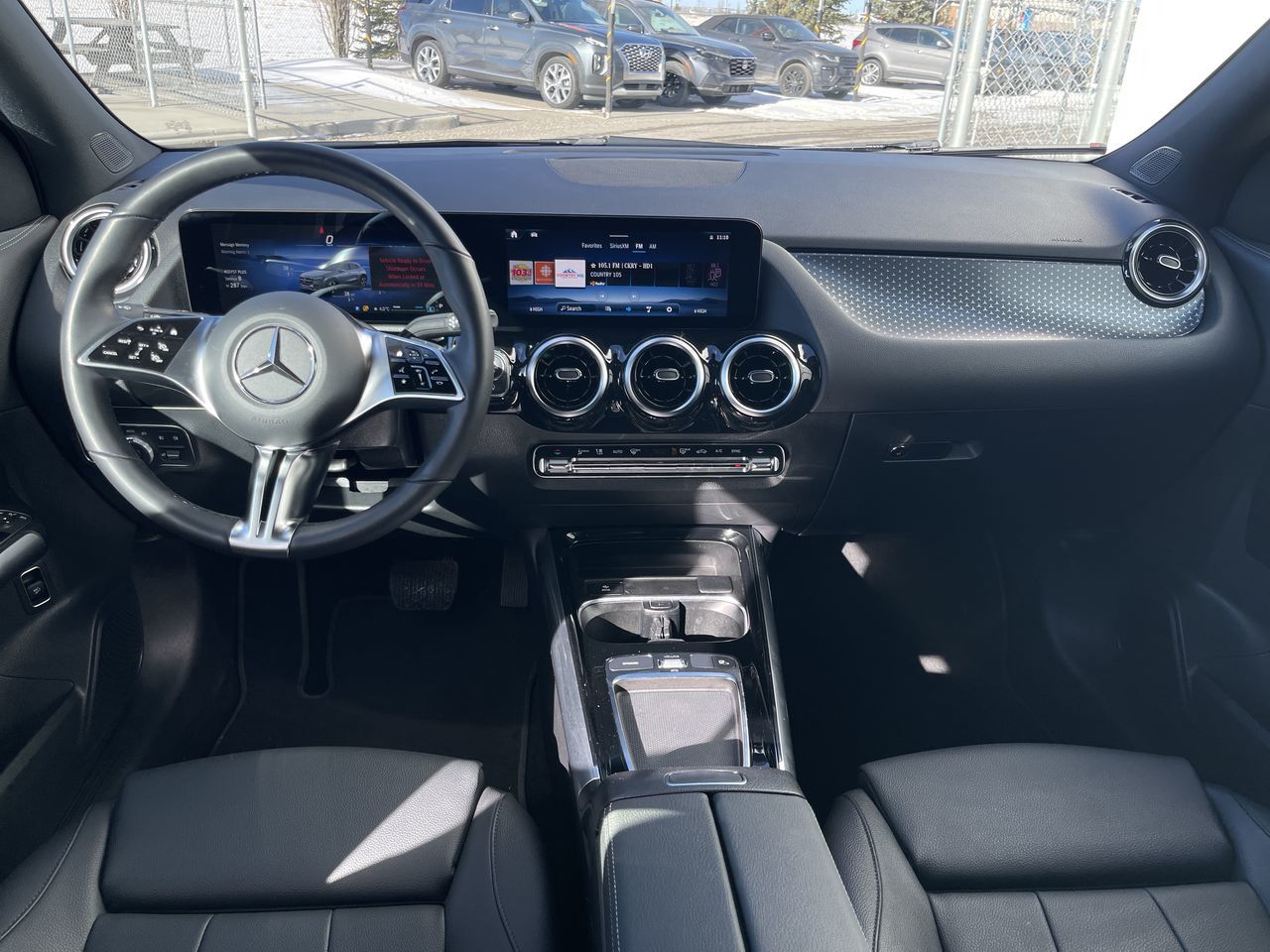 2026 Mercedes-Benz GLA250