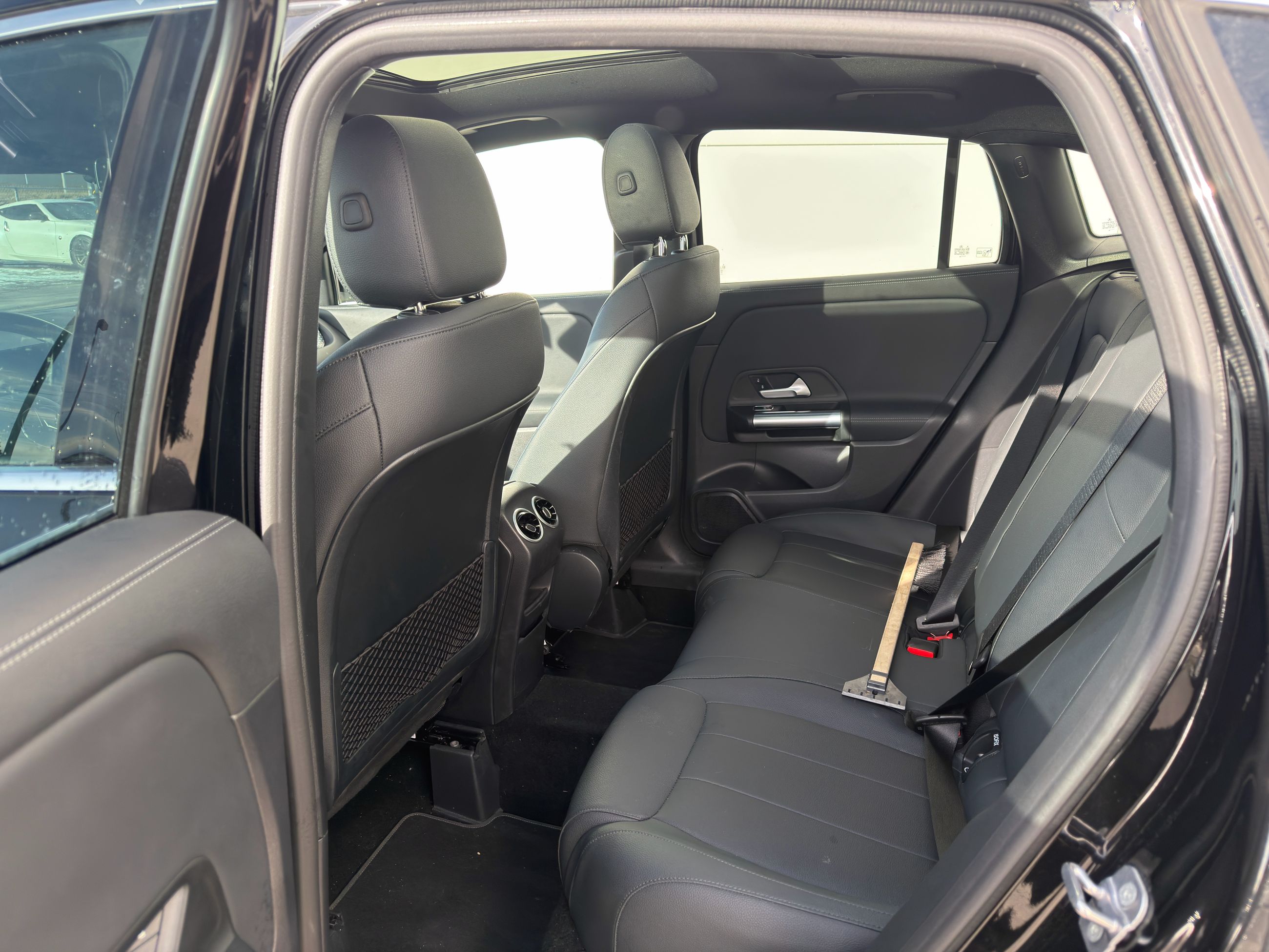 2026 Mercedes-Benz GLA250