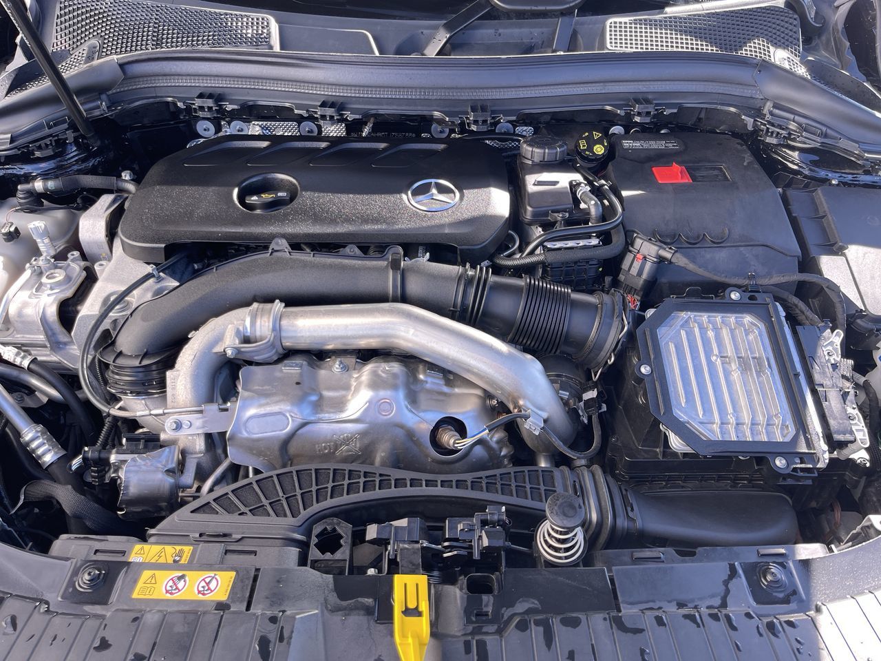 2026 Mercedes-Benz GLA250