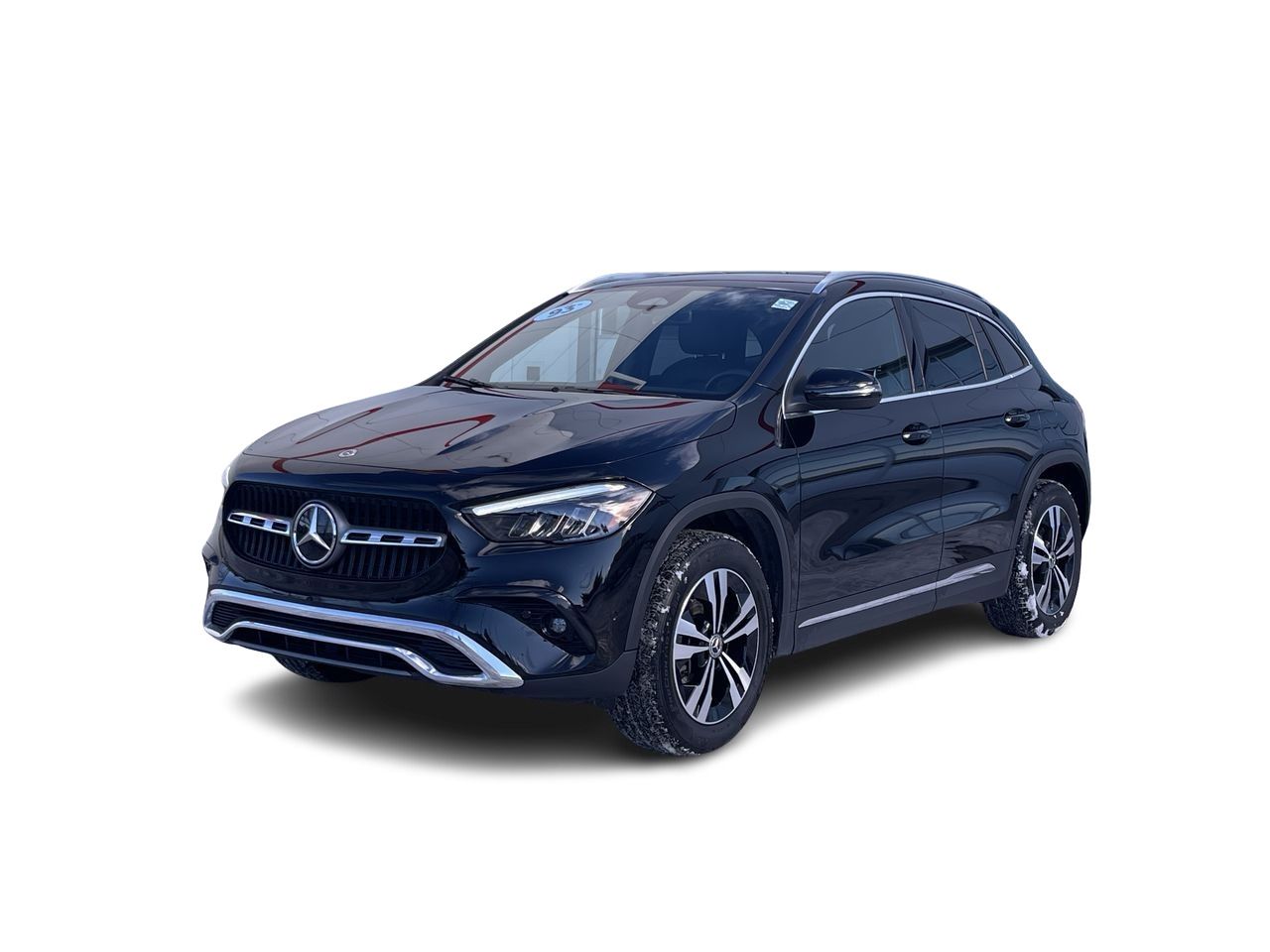 2026 Mercedes-Benz GLA250