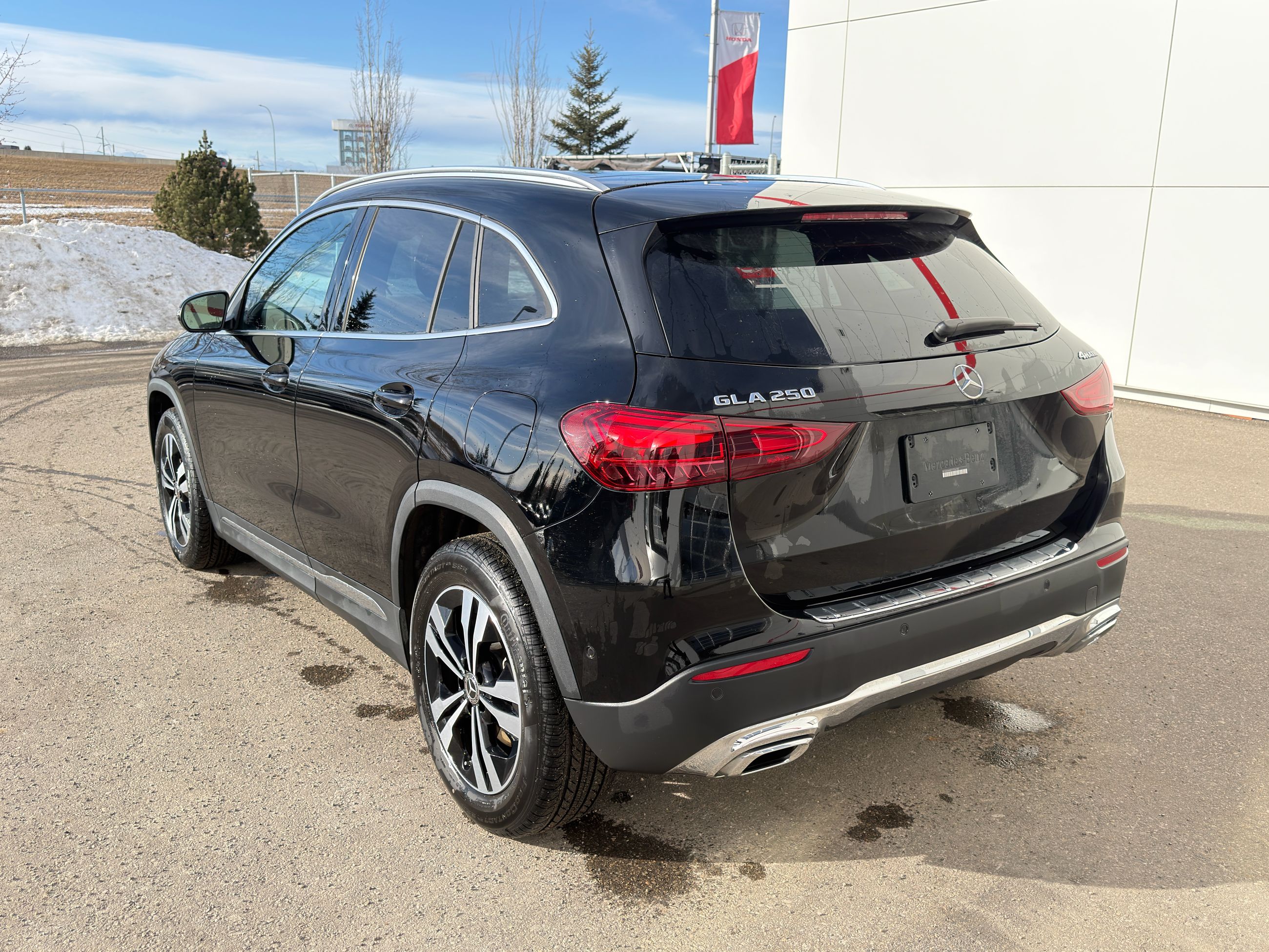 2026 Mercedes-Benz GLA250