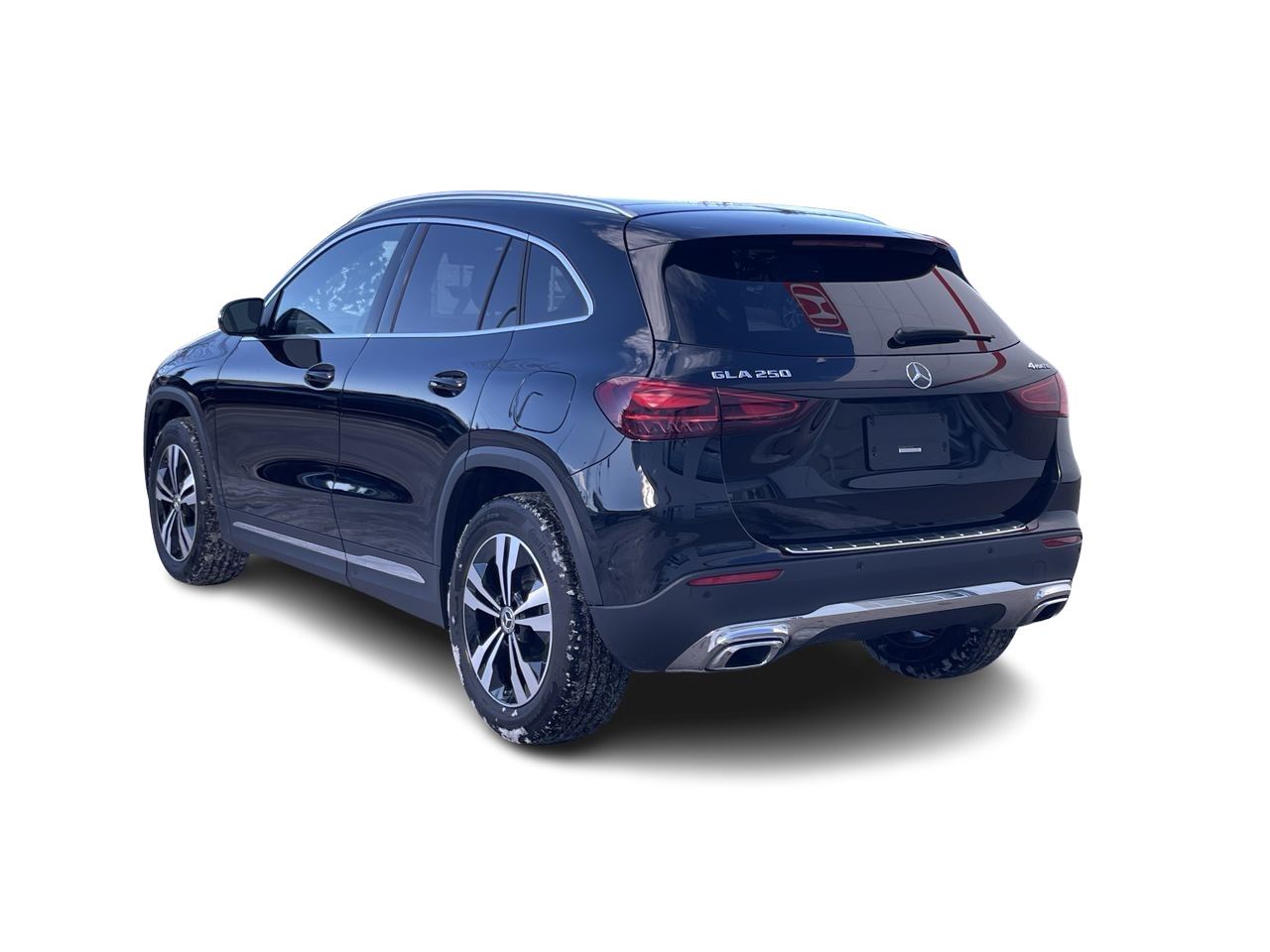 2026 Mercedes-Benz GLA250