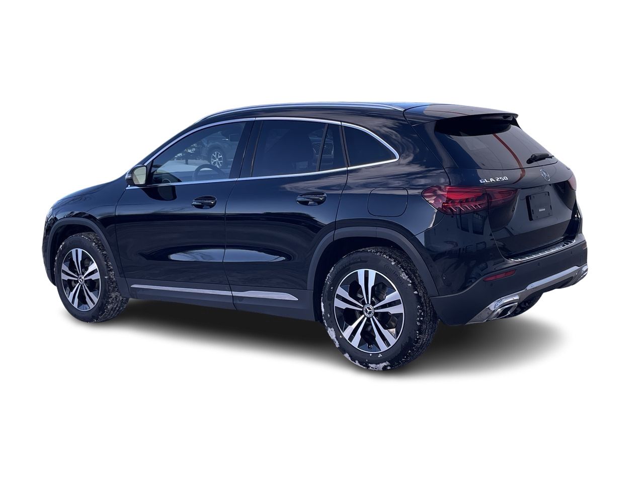 2026 Mercedes-Benz GLA250