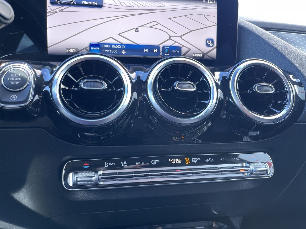 2026 Mercedes-Benz GLA250