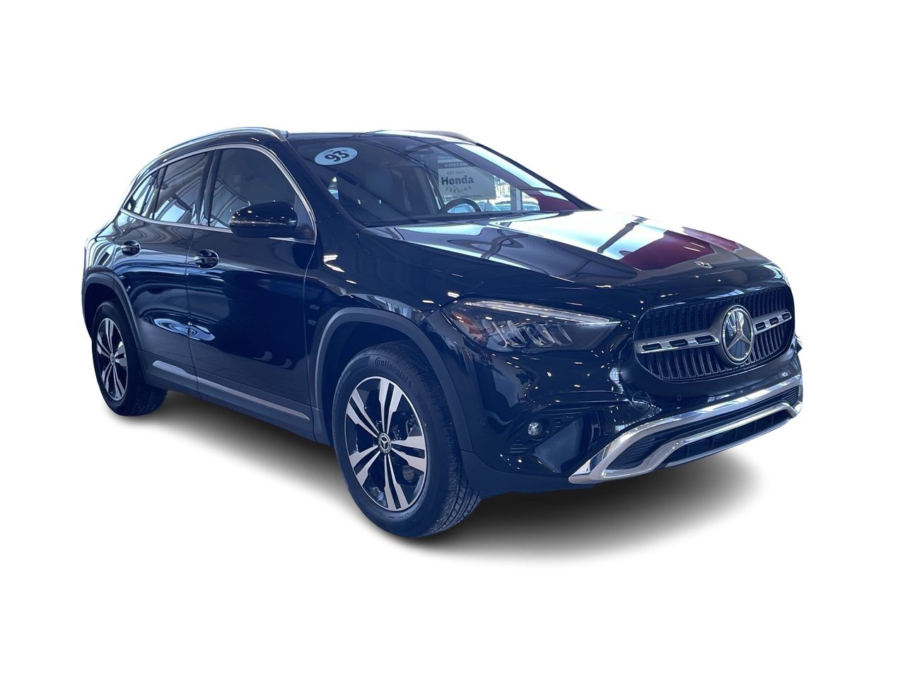 2026 Mercedes-Benz GLA250