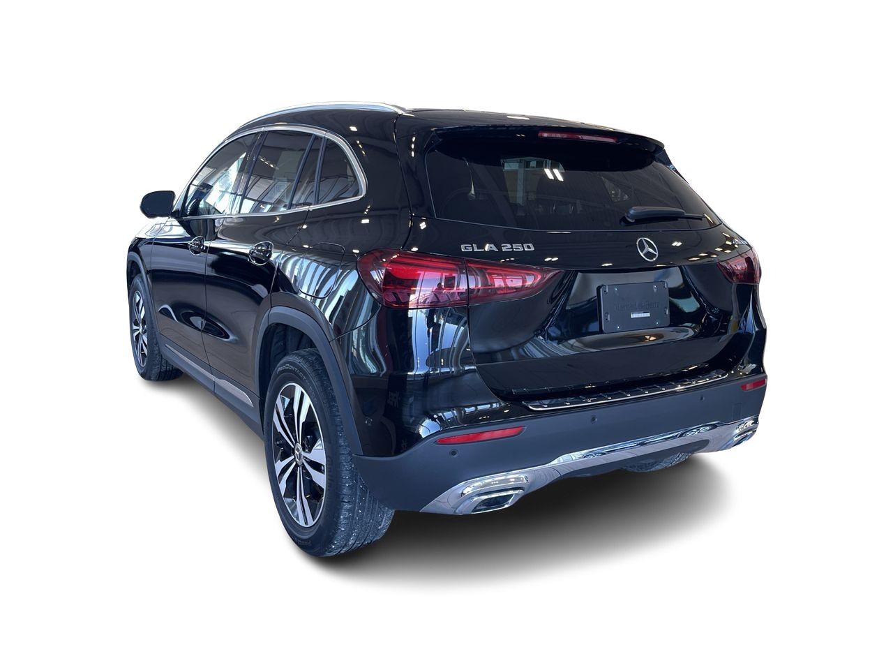 2026 Mercedes-Benz GLA250