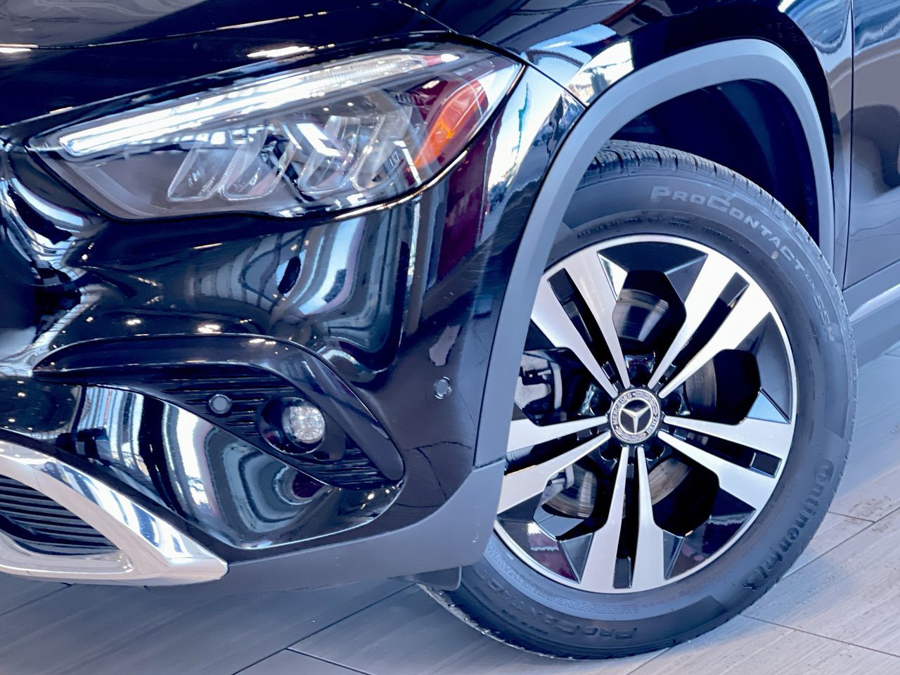 2026 Mercedes-Benz GLA250