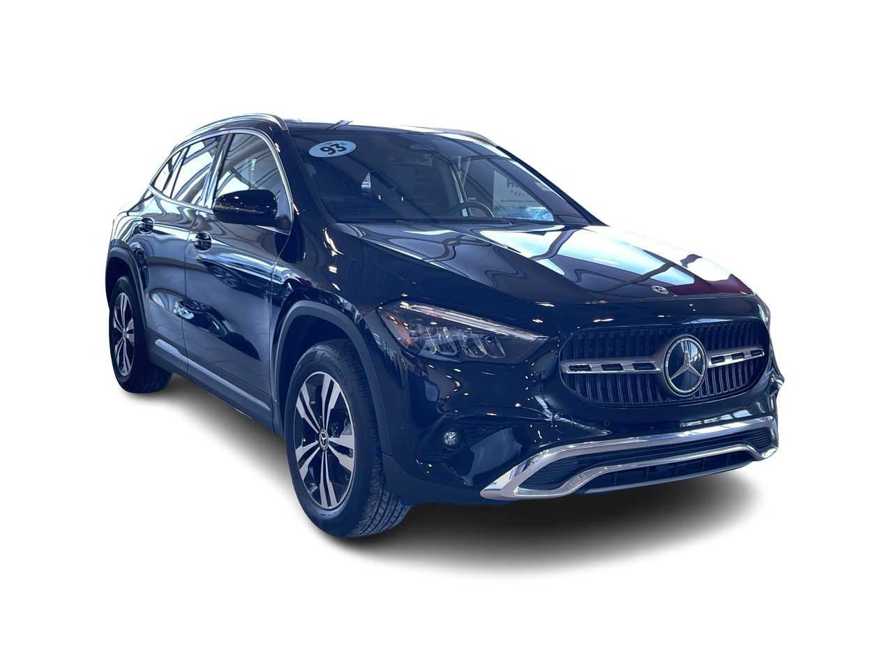 2026 Mercedes-Benz GLA250