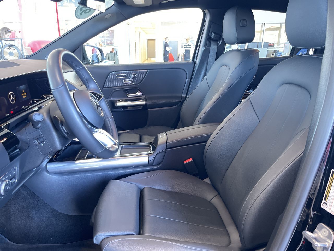 2026 Mercedes-Benz GLA250