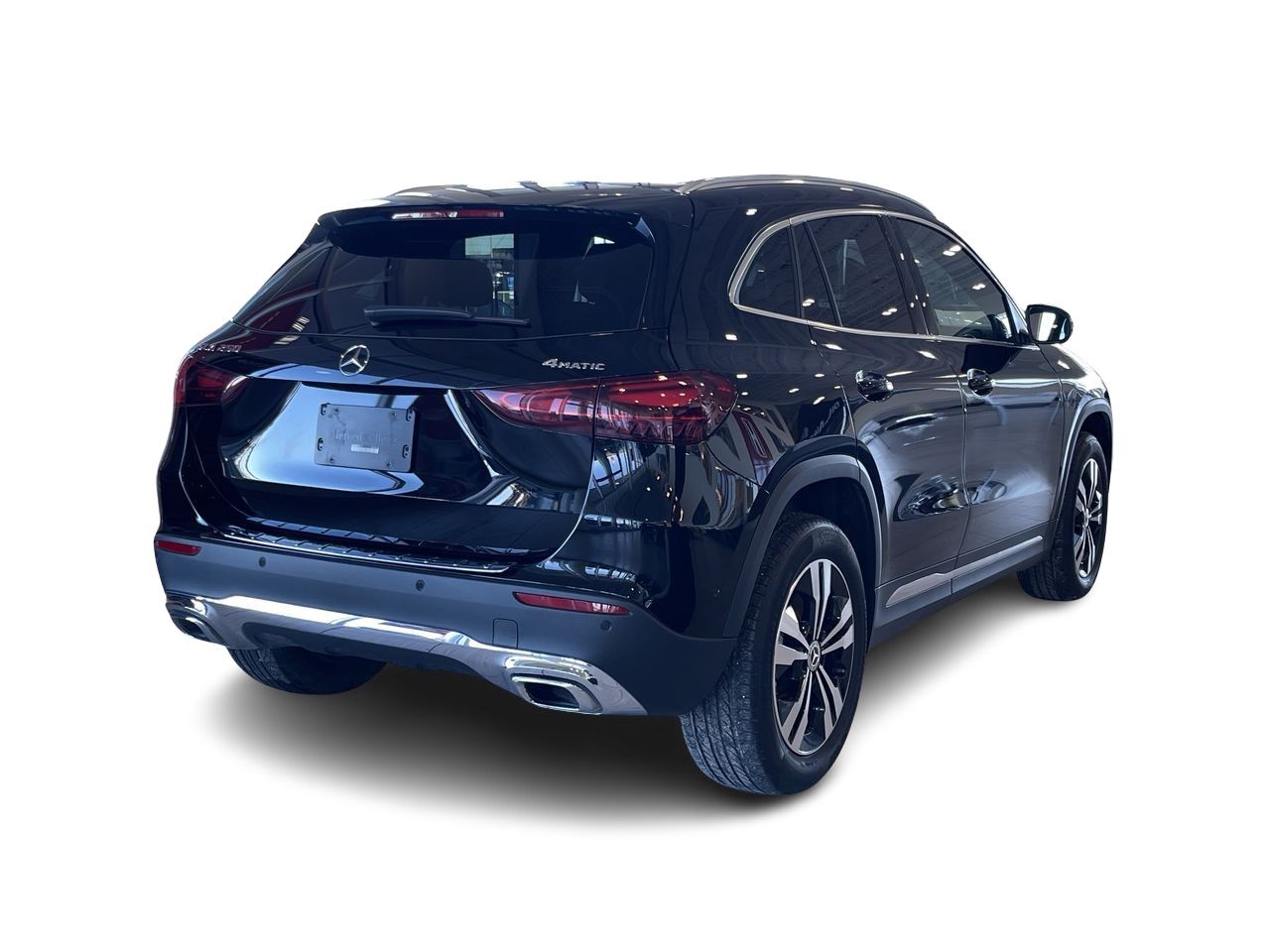 2026 Mercedes-Benz GLA250