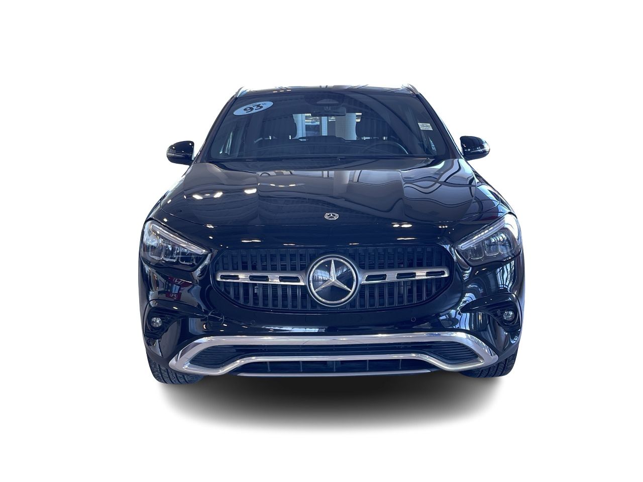 2026 Mercedes-Benz GLA250