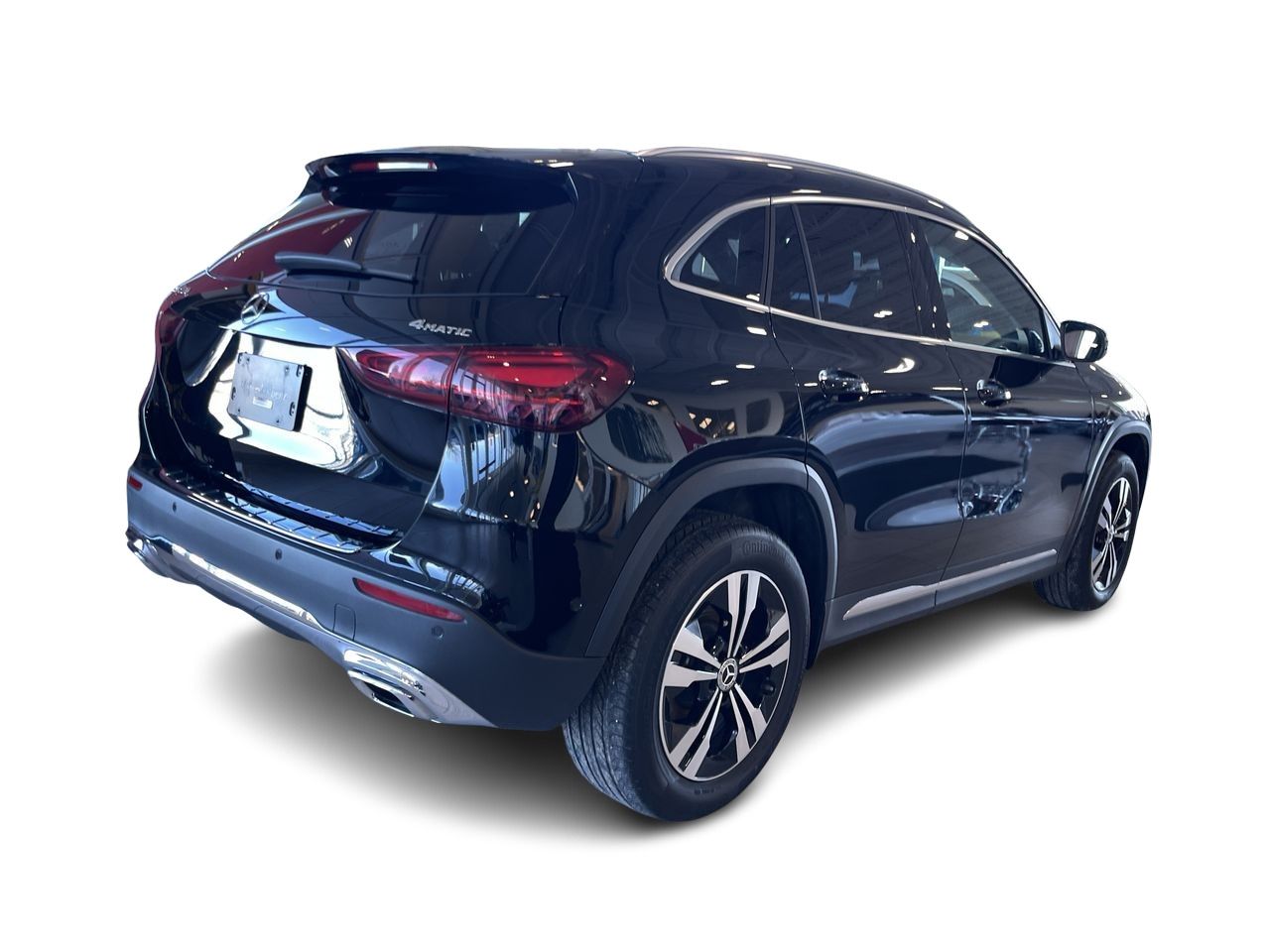 2026 Mercedes-Benz GLA250