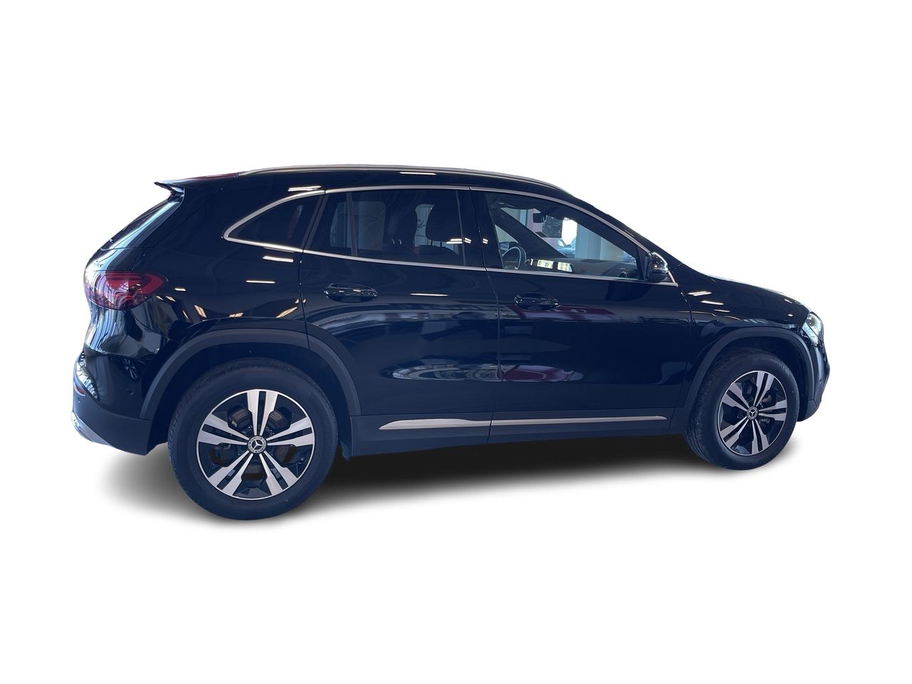 2026 Mercedes-Benz GLA250