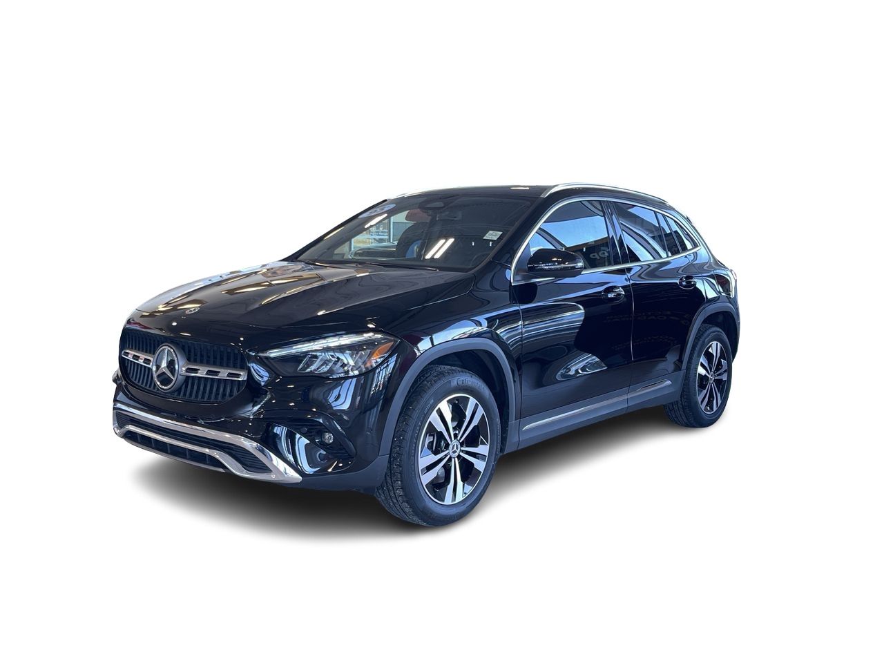 2026 Mercedes-Benz GLA250