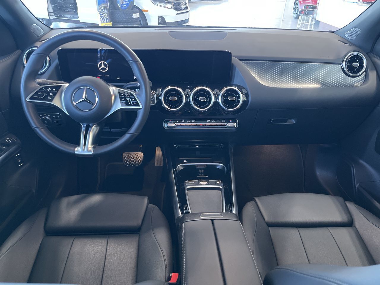 2026 Mercedes-Benz GLA250
